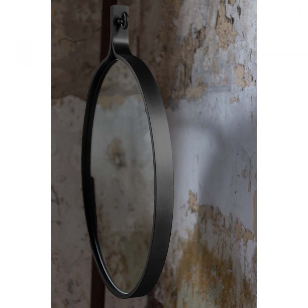 Miroir métal industriel métal attractif 16'