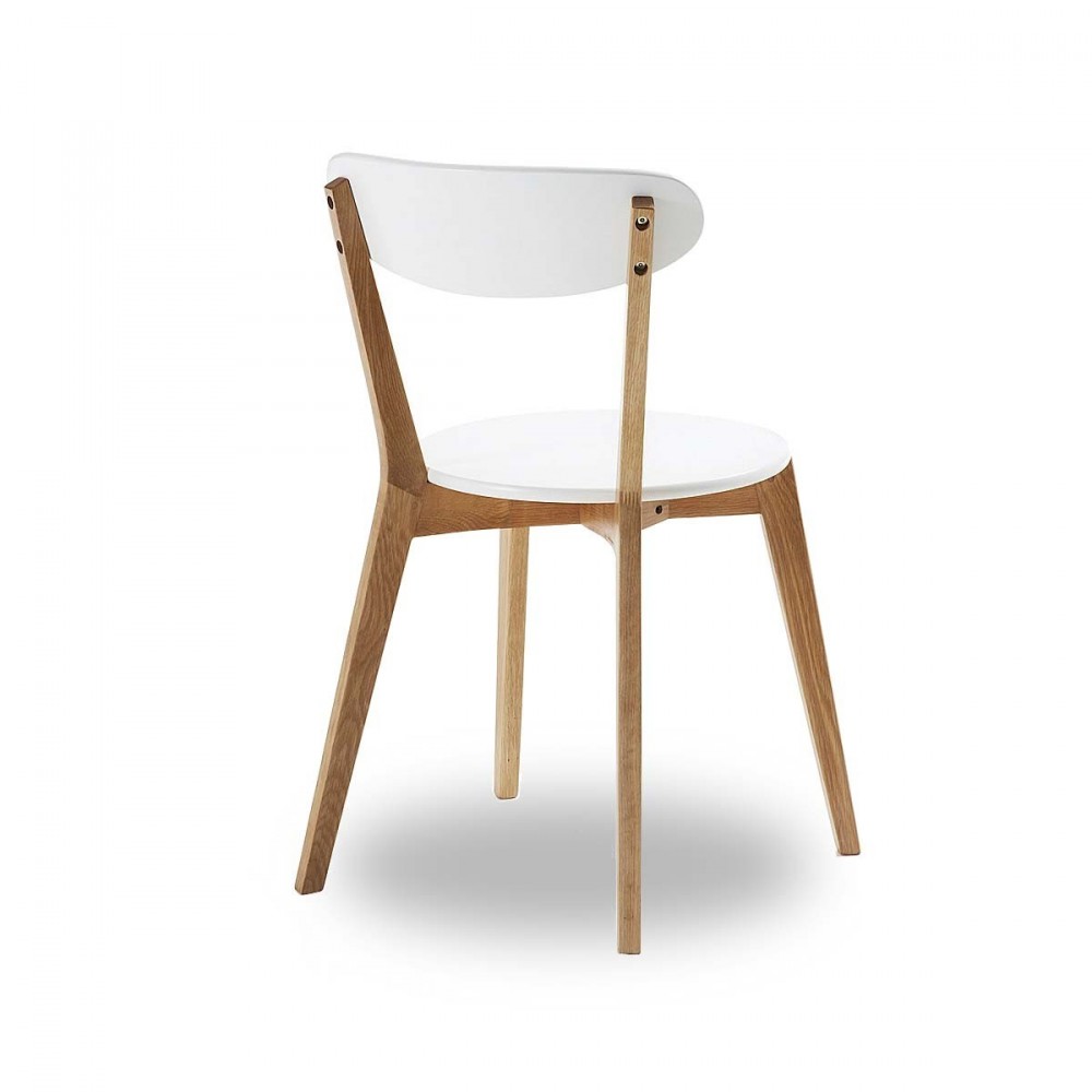 Chaise En Bois Blanc : blanc et bois Ideesboutique com. Economisez sur Chaise En Bois Blanc Chaise En Bois Blanc : blanc et bois Ideesboutique com. Economisez sur Chaise En Bois Blanc
