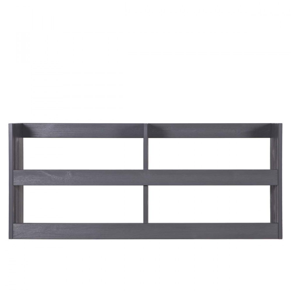 Etagère en bois fsc 4 cases denis par drawer.fr