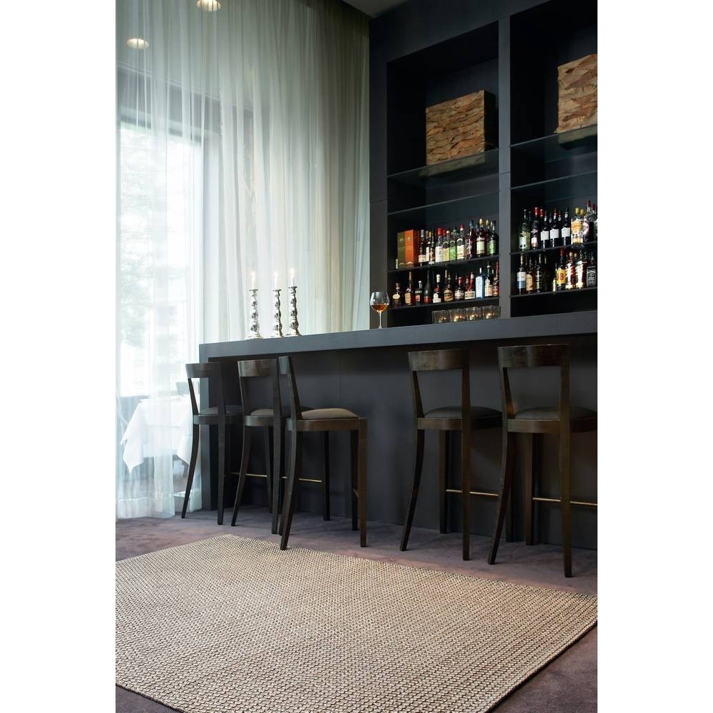 Tapis moderne gris mystyle style contemporain par drawer