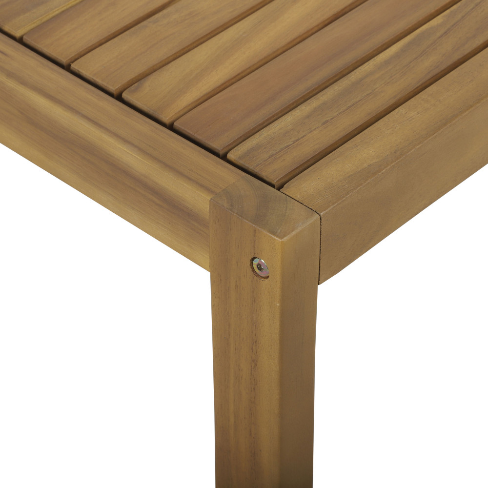  cette table de jardin en vente flash est le bon plan à saisir  absolument pour aménager votre extérieur 