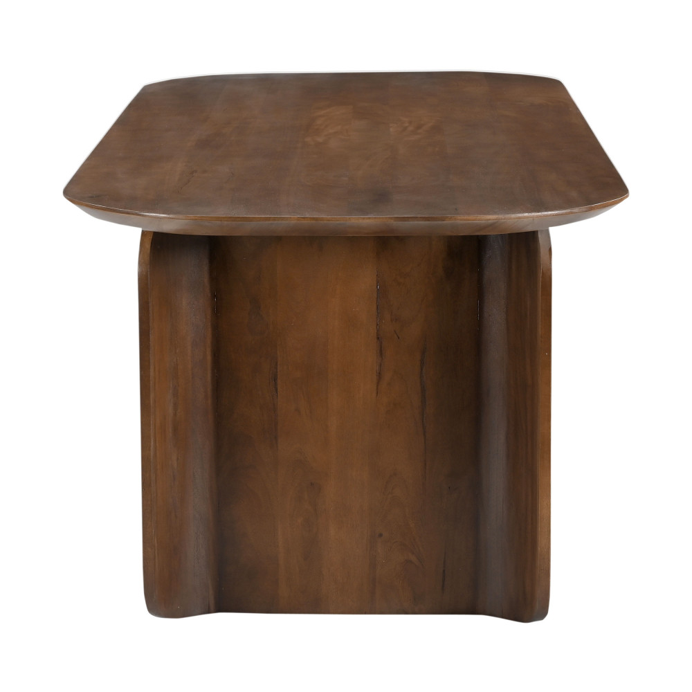 Petite table à manger en bois - Luie Référence : CD_T17D
