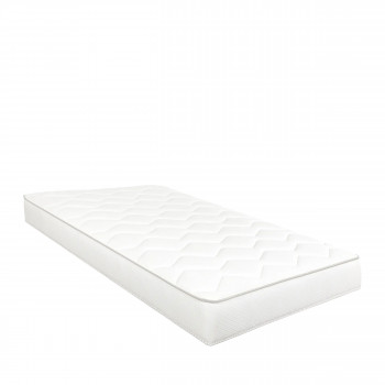 Training-R - Matelas 100% ressorts, accueil ferme