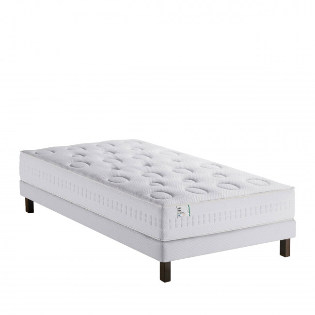 Oxygène-R - Matelas 100% ressorts, épaisseur 26cm, accueil moelleux