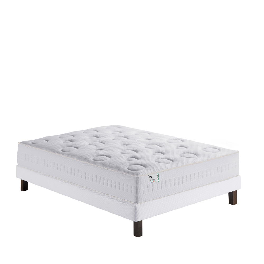 Oxygène-R - Matelas 100% ressorts, épaisseur 26cm, accueil moelleux - Dimensions - 140x190 cm