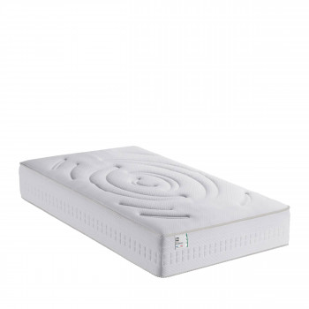 Influence-R - Matelas 100% ressorts et latex, accueil enveloppant