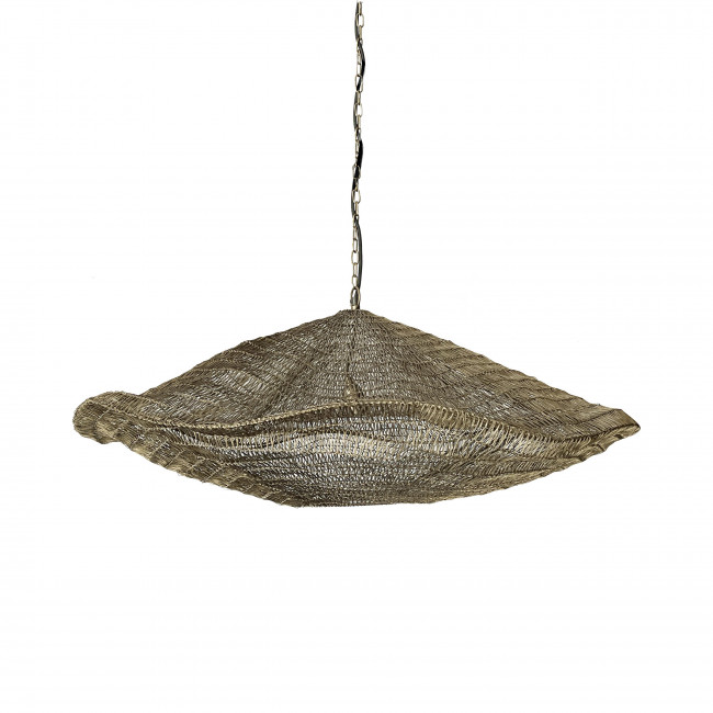 Padang - Suspension métallique ø90cm
