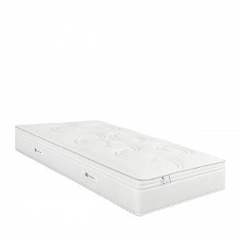 Life-R - Matelas 100% ressorts, épaisseur 29cm, accueil équilibré