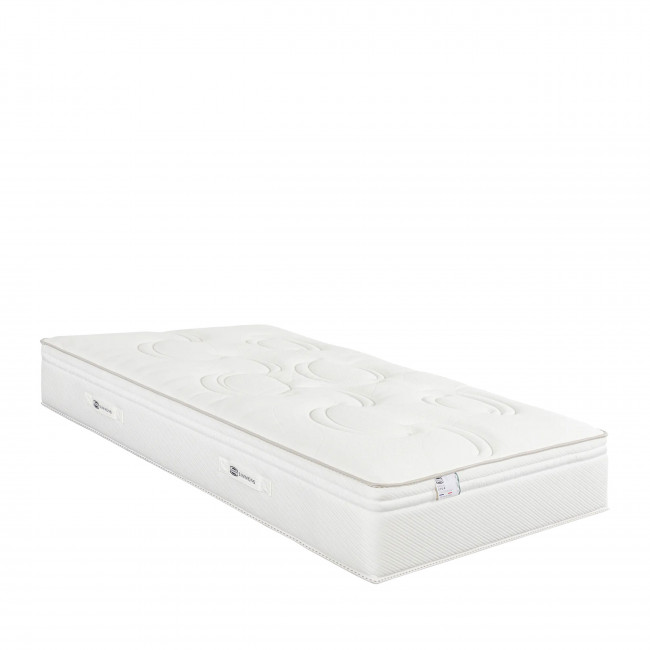 Life-R - Matelas 100% ressorts, épaisseur 29cm, accueil équilibré