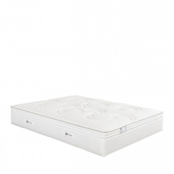 Life-R - Matelas 100% ressorts, épaisseur 29cm, accueil équilibré