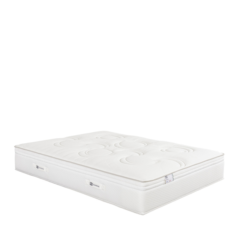 Life-R - Matelas 100% ressorts, épaisseur 29cm, accueil équilibré - Dimensions - 140x190 cm