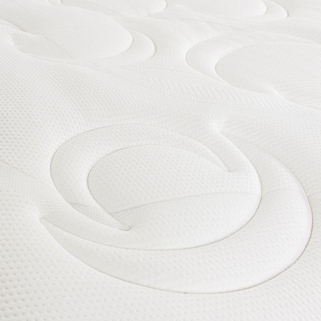 Life-R - Matelas 100% ressorts, épaisseur 29cm, accueil équilibré