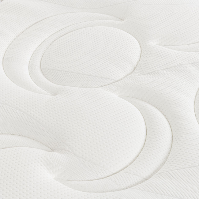 Life-R - Matelas 100% ressorts, épaisseur 29cm, accueil équilibré