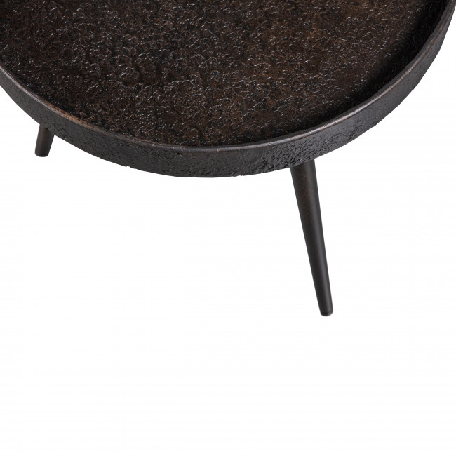 Bounds - Table d'appoint ronde ø41cm