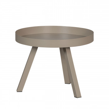 Sunny - Table d'appoint en métal ø60cm