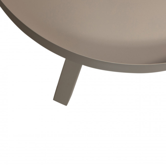 Sunny - Table d'appoint en métal ø60cm