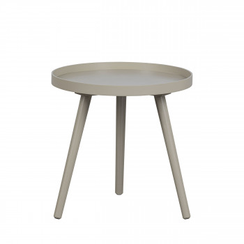 Sasha - Table basse ronde en métal ø41cm