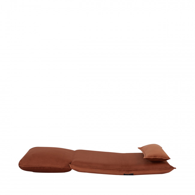 Nala - Chauffeuse convertible 1 place en velours