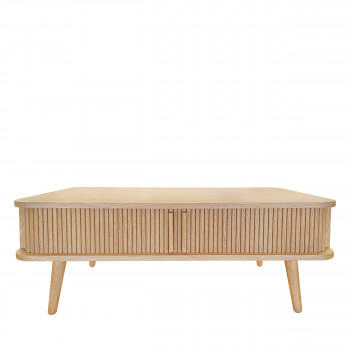 Rove - Table basse en bois