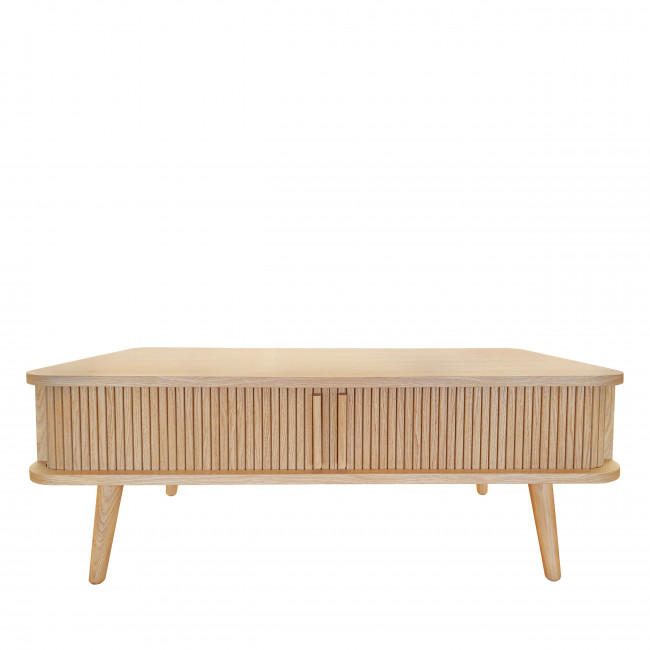 Rove - Table basse en bois