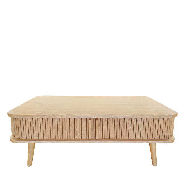 Rove - Table basse en bois