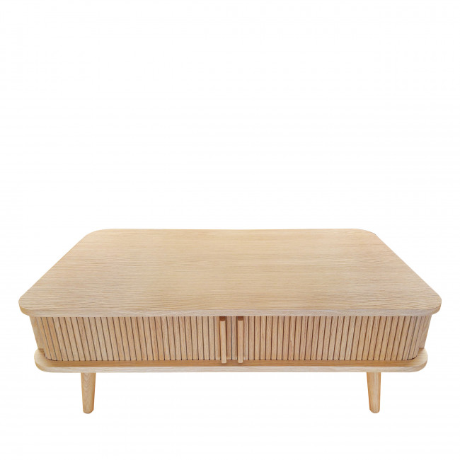 Rove - Table basse en bois