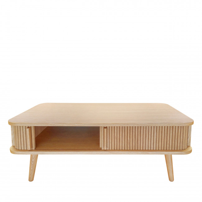 Rove - Table basse en bois