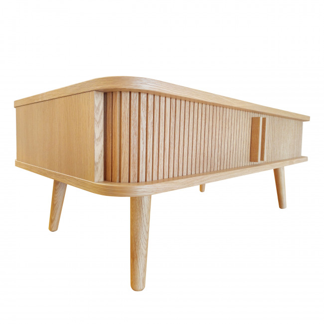 Rove - Table basse en bois
