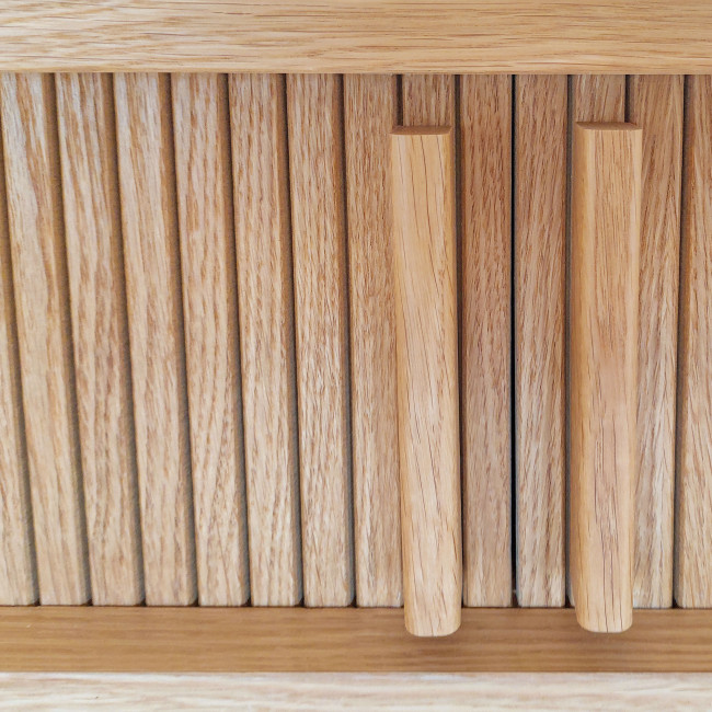 Rove - Table basse en bois