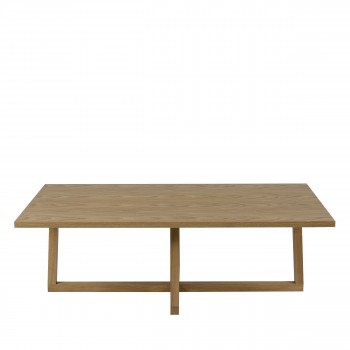 Bexleyheath - Table basse en bois