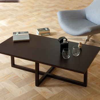 Bexleyheath - Table basse en bois