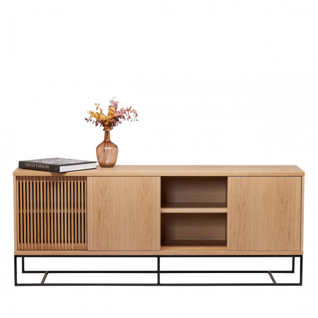 Ende - Buffet 4 portes en bois L188cm