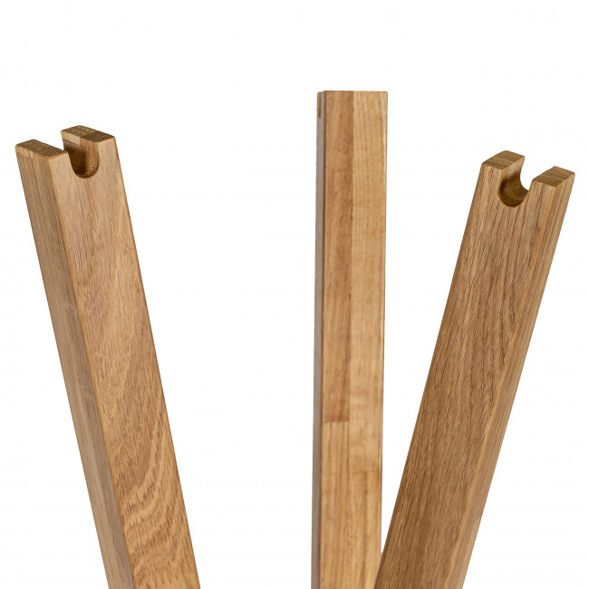 Clift - Porte-manteaux en bois
