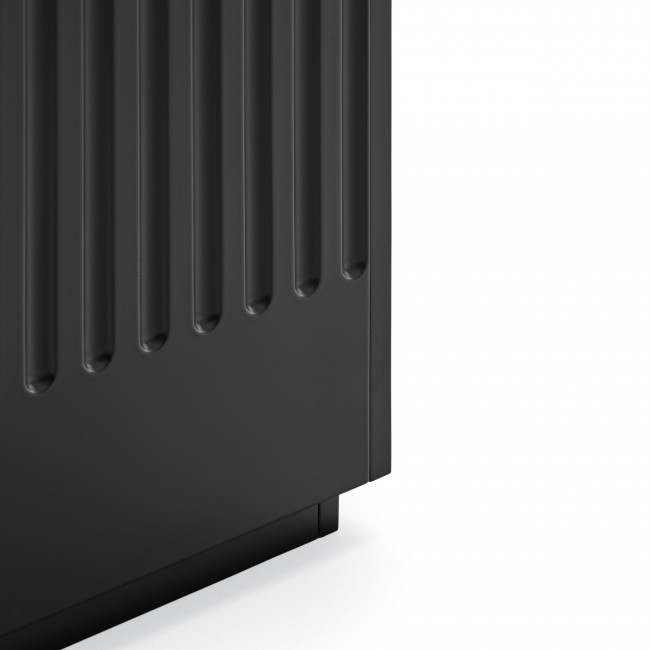 Doric - Buffet 3 portes en bois L150cm