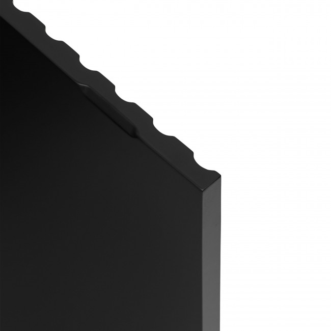 Doric - Buffet 3 portes en bois L150cm