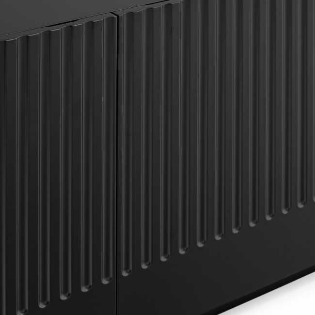 Doric - Buffet 3 portes en bois L150cm