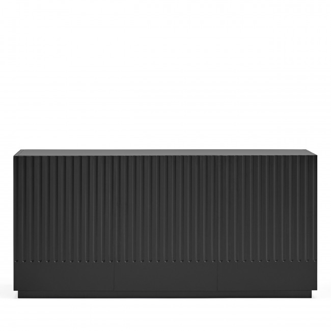 Doric - Buffet 3 portes en bois L150cm