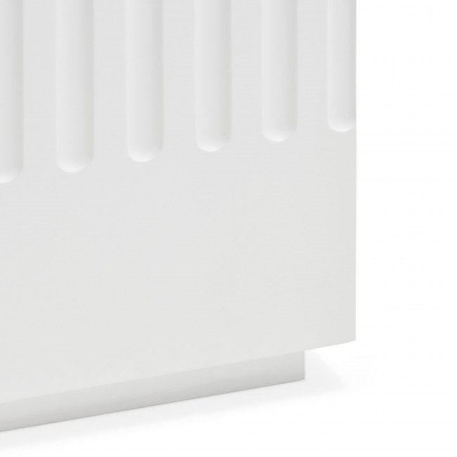 Doric - Meuble tv 4 portes en bois L180cm