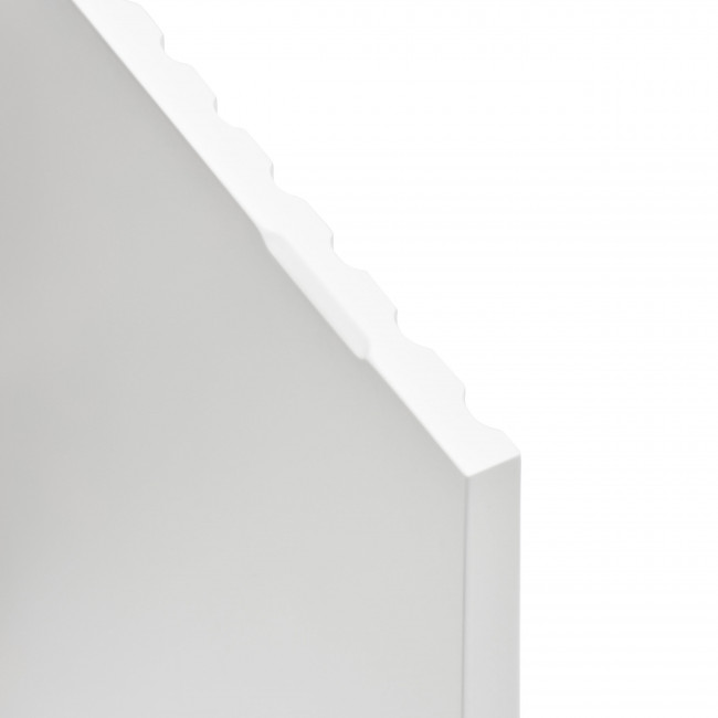 Doric - Meuble tv 4 portes en bois L180cm