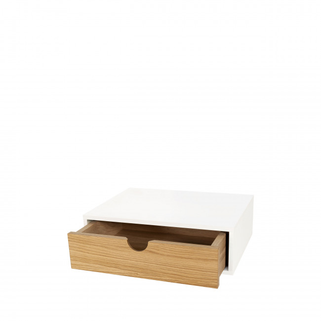 Farsta - Table de chevet murale