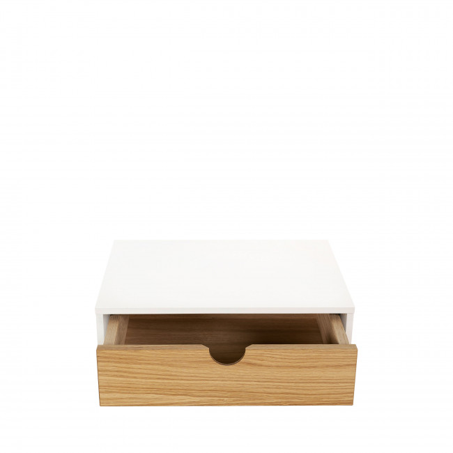 Farsta - Table de chevet murale