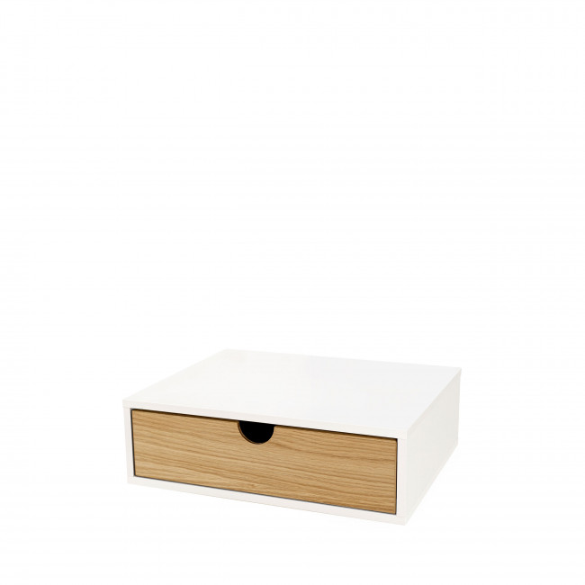 Farsta - Table de chevet murale