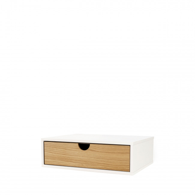 Farsta - Table de chevet murale