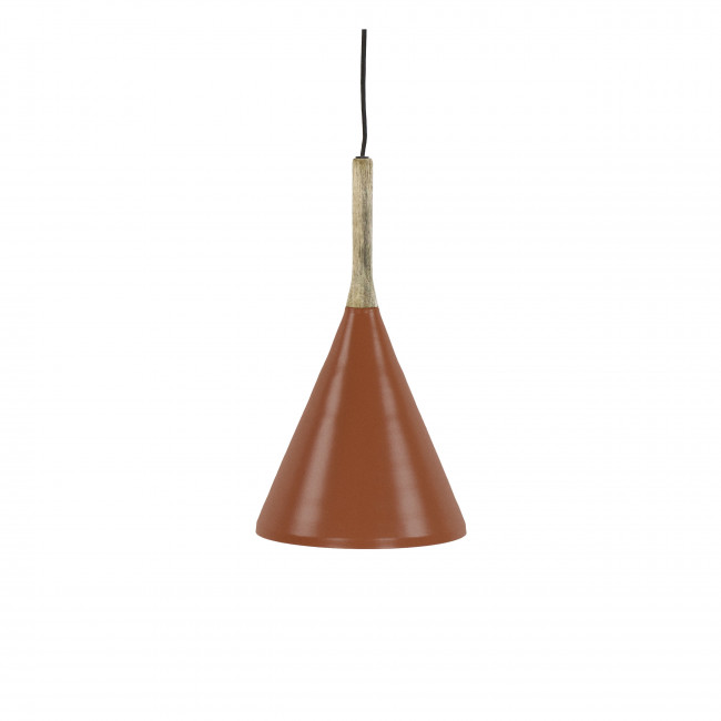 Brampton - Suspension conique en métal ø25cm