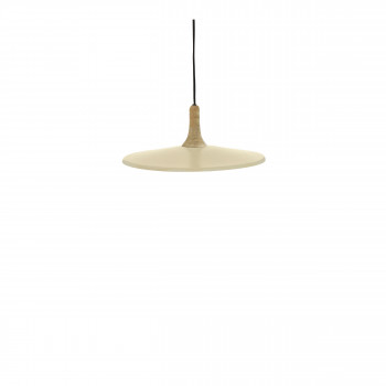 Brampton - Suspension ronde en métal ø40cm
