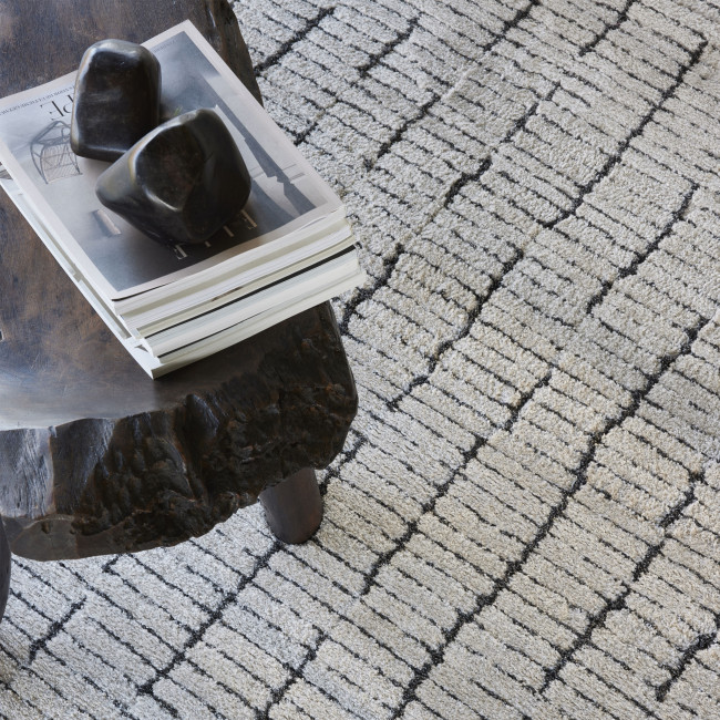 Adélaïde I - Tapis contemporain