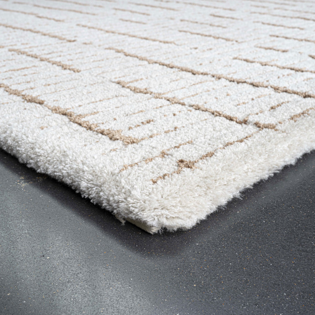 Adélaïde II - Tapis contemporain