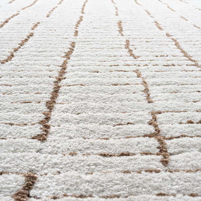 Adélaïde II - Tapis contemporain