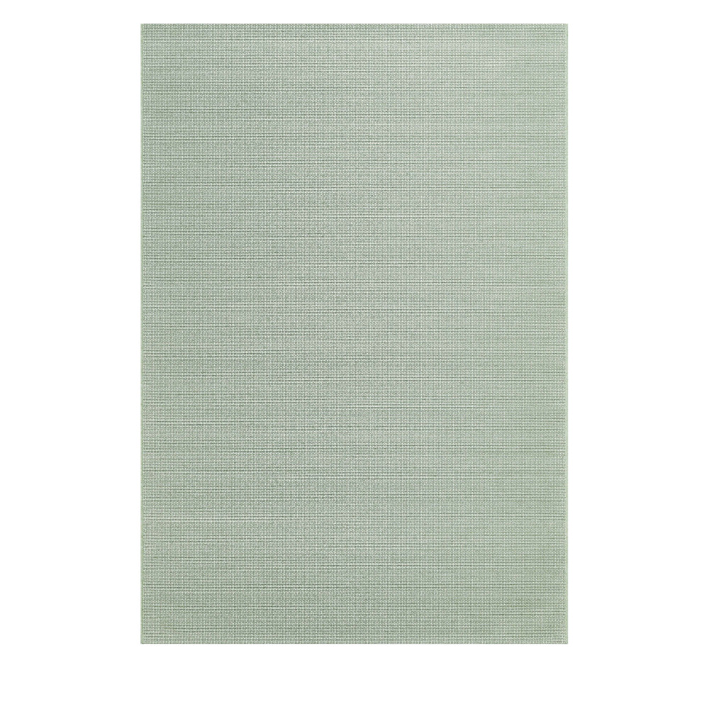 Nelson III - Tapis intérieur et extérieur - Couleur - Vert, Dimensions - 120x170 cm