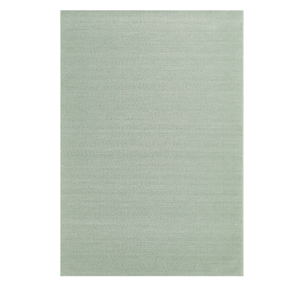 Nelson III - Tapis intérieur et extérieur - Couleur - Vert, Dimensions - 160x230 cm